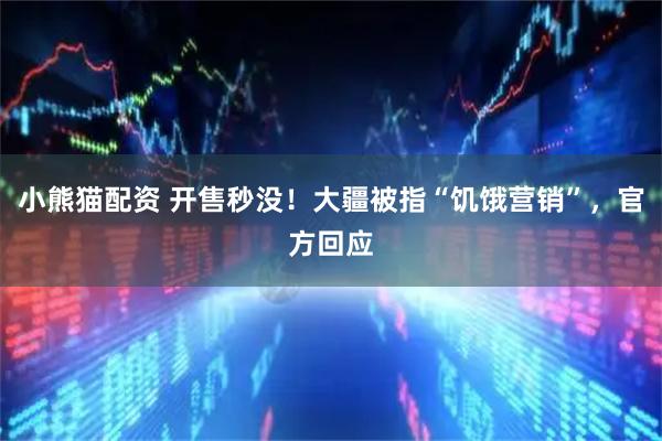小熊猫配资 开售秒没！大疆被指“饥饿营销”，官方回应